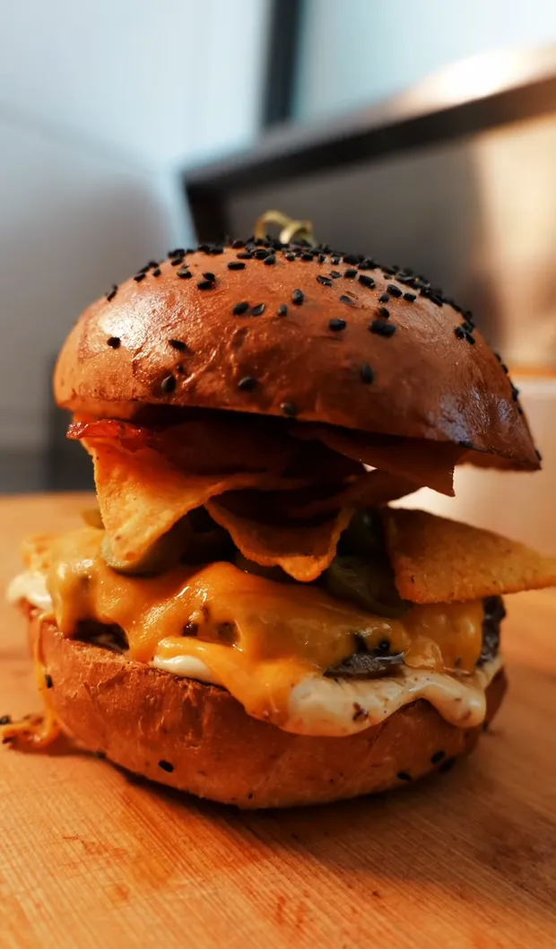 Reel Burger Bistro