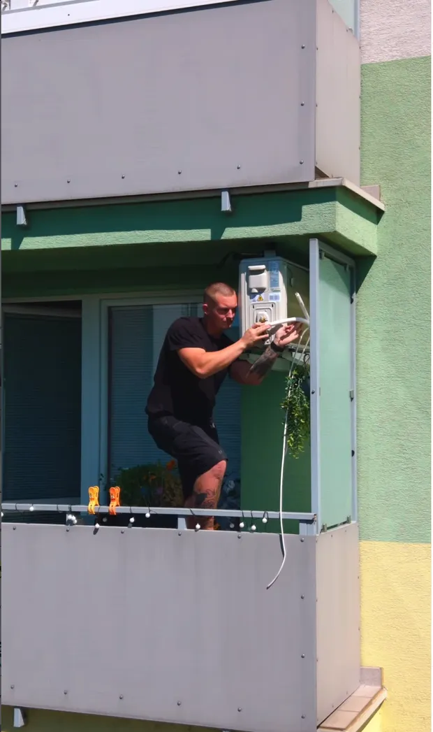 Reel Klimatizačná ambulancia