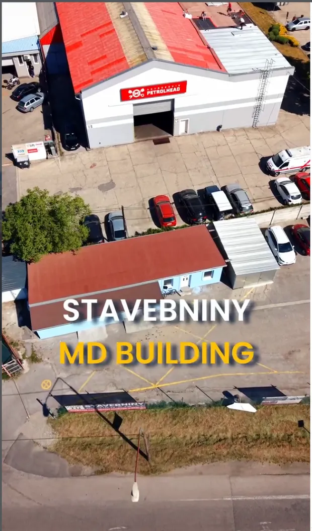 Reel MD Building