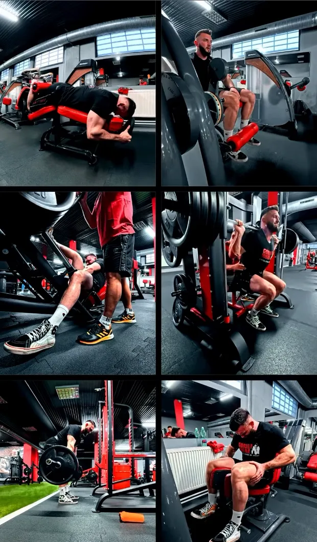 Reel Patrik Kollár IFBB